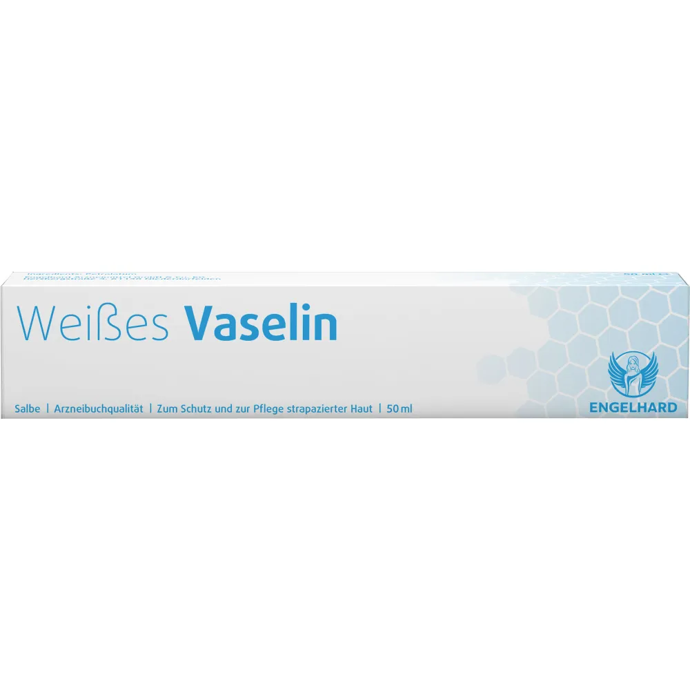 Weisses Vaselin 50 ml