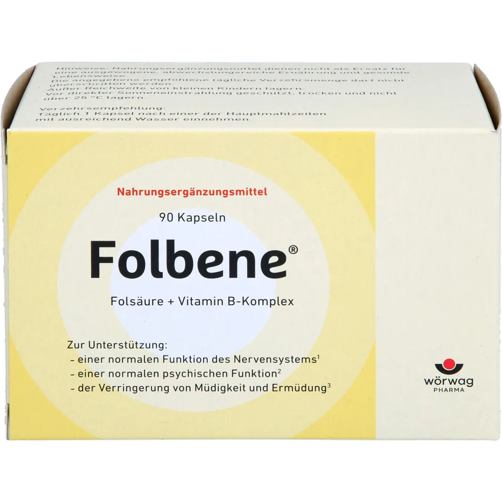 Folbene Kapseln 90 St