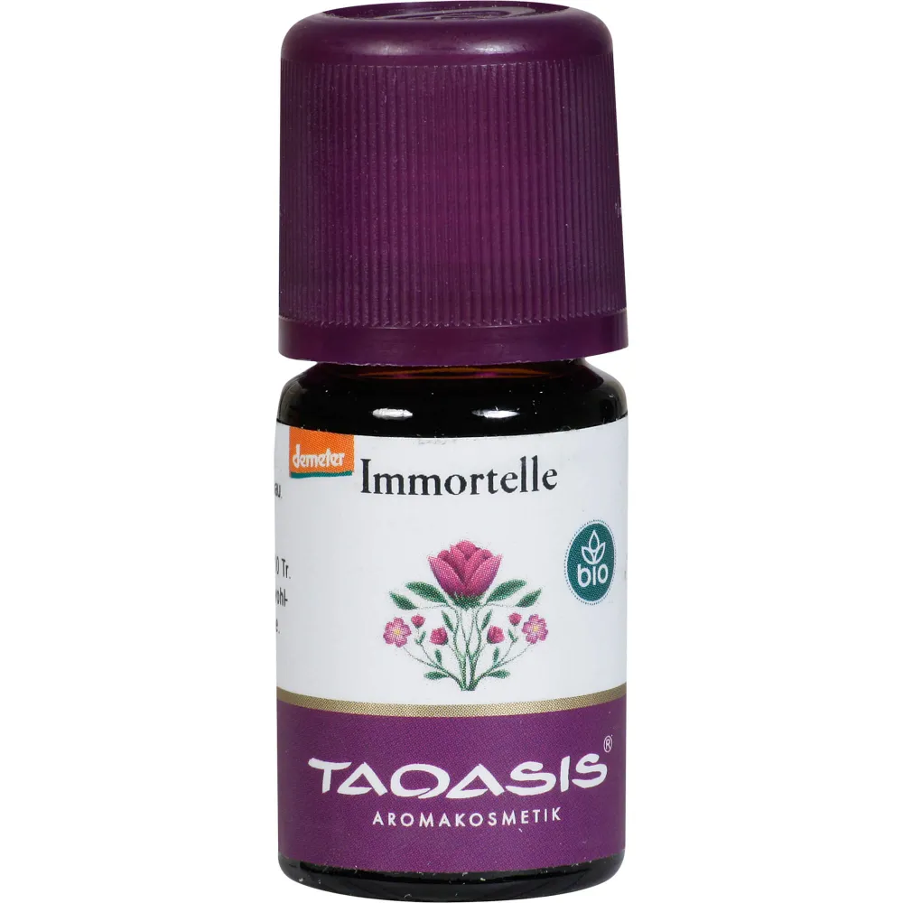 Immortelle Öl Bio 5 ml