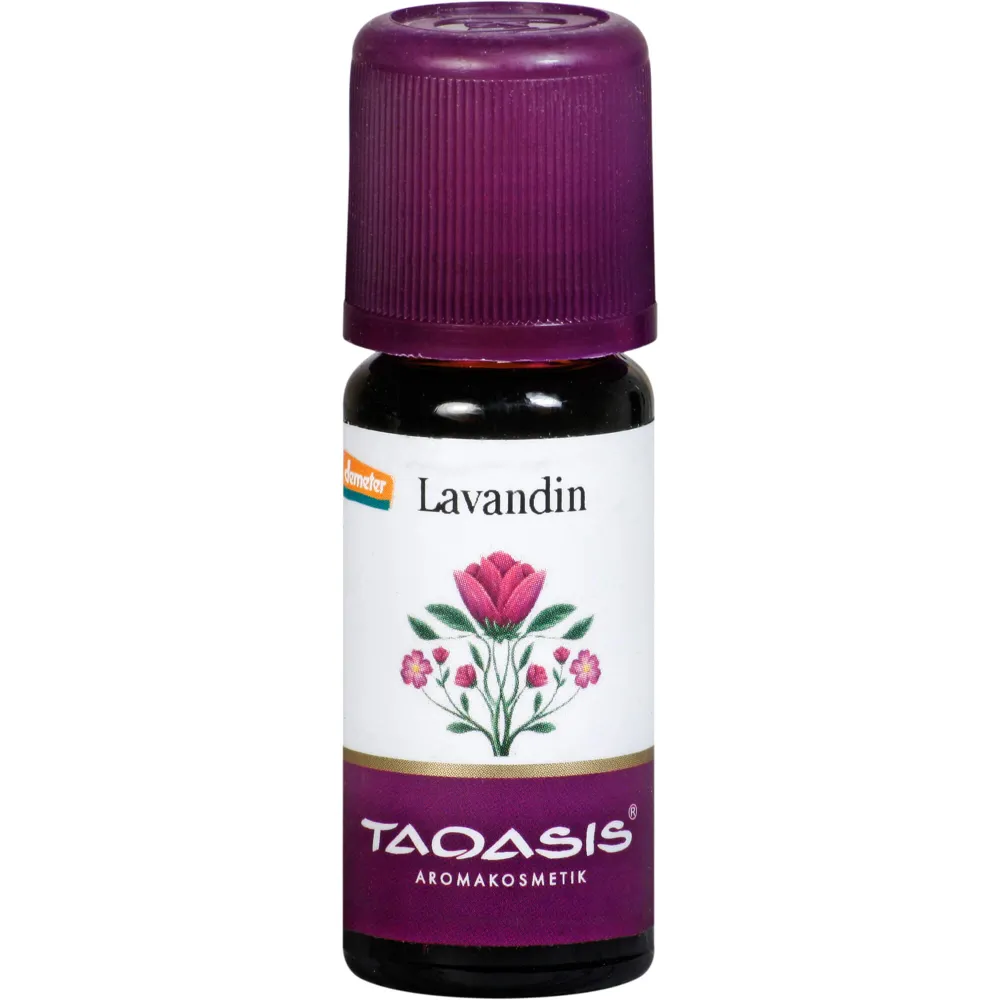Lavandin super Bio Öl 10 ml