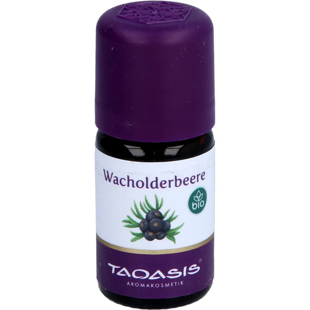 Wacholderbeere Öl Bio 5 ml