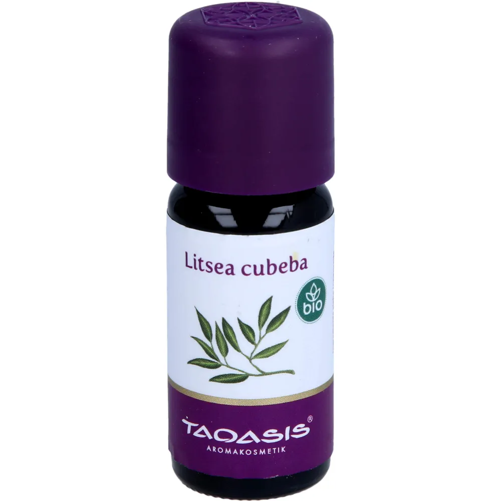Litsea cubeba Öl Bio 10 ml