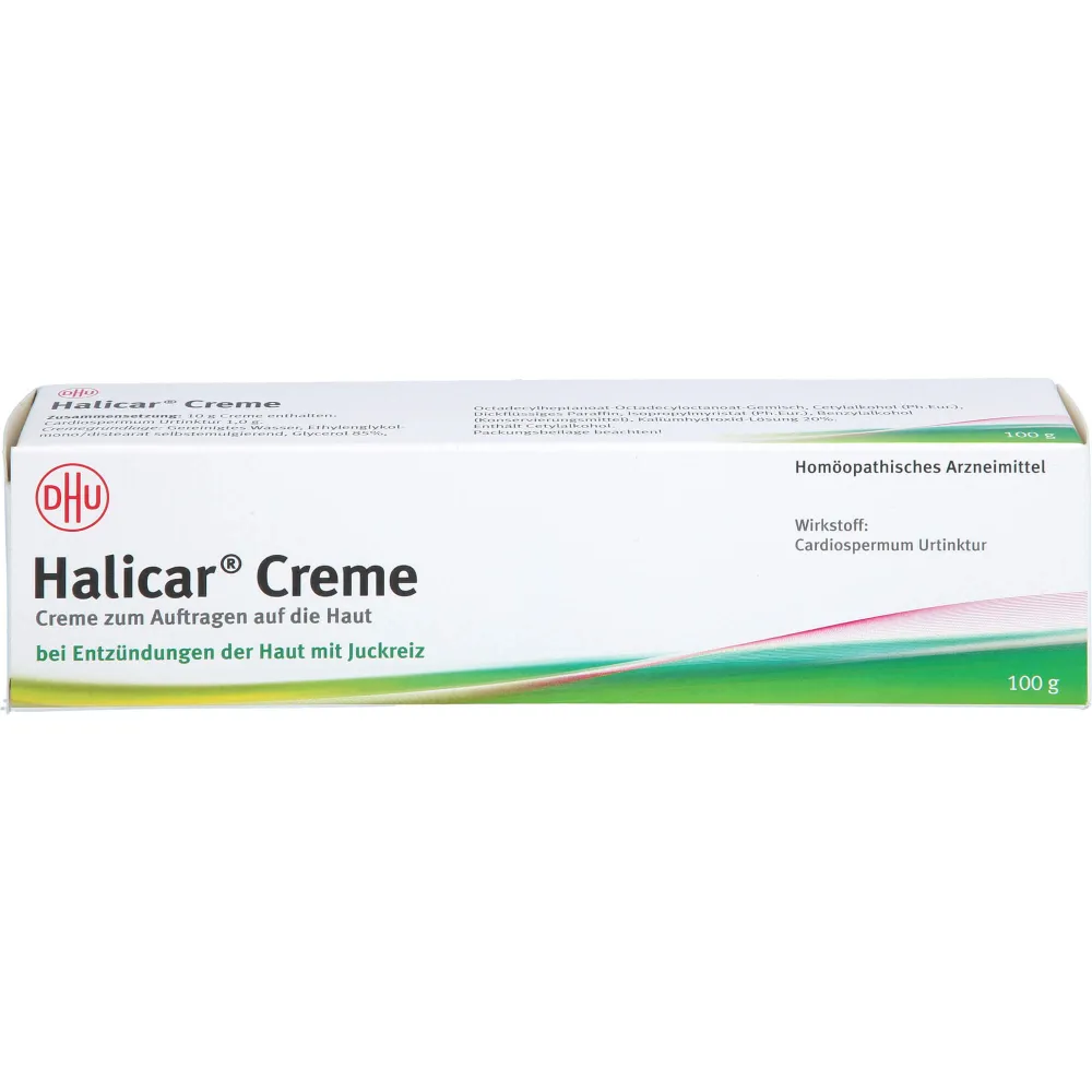 Halicar Creme 100 g