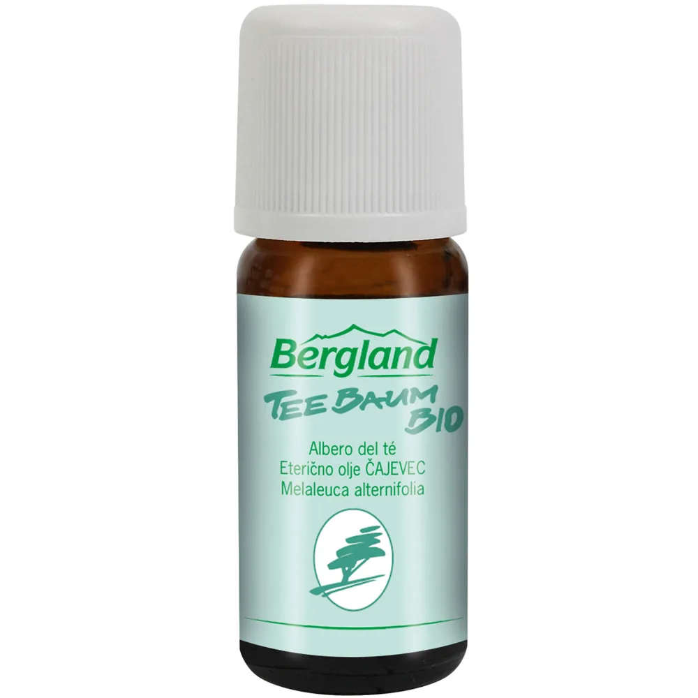Teebaum Öl Kba aus kontrolliert biologischem Anbau 10 ml