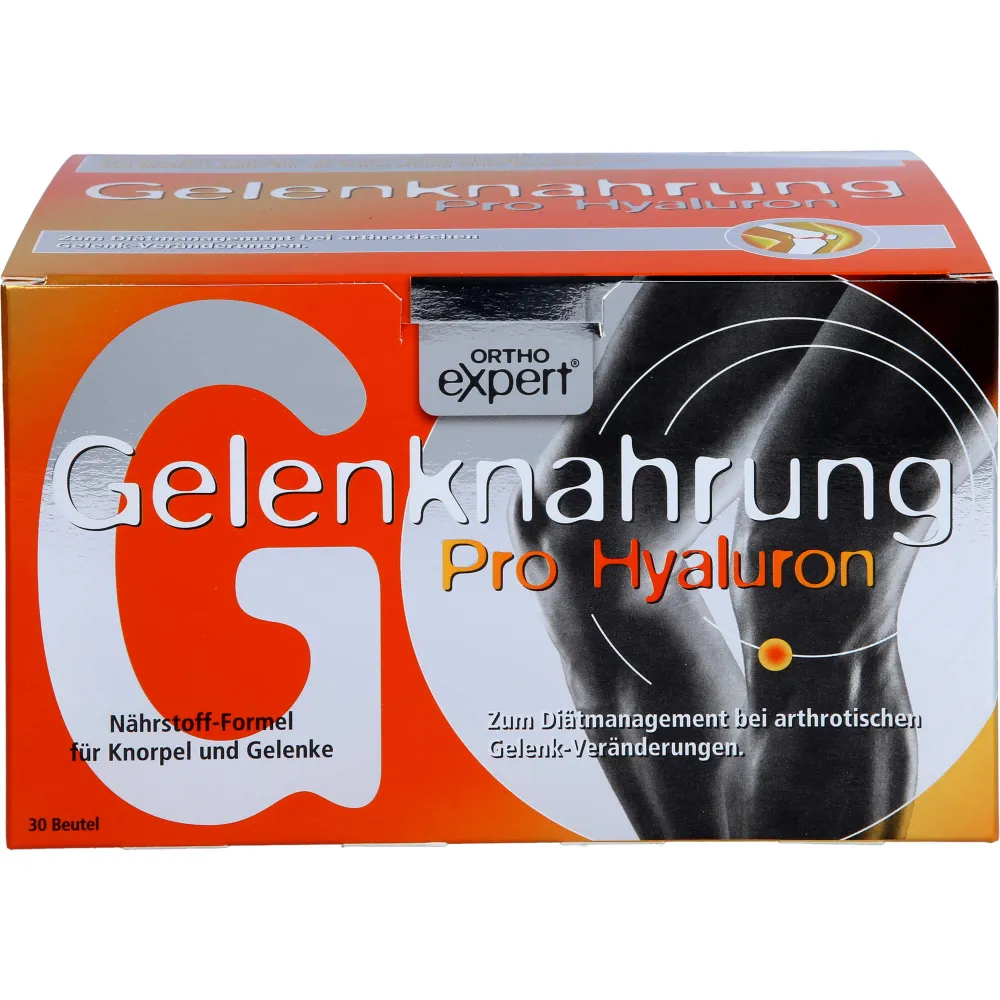 Gelenknahrung Pro Hyaluron Orthoexpert Pulver 369 g