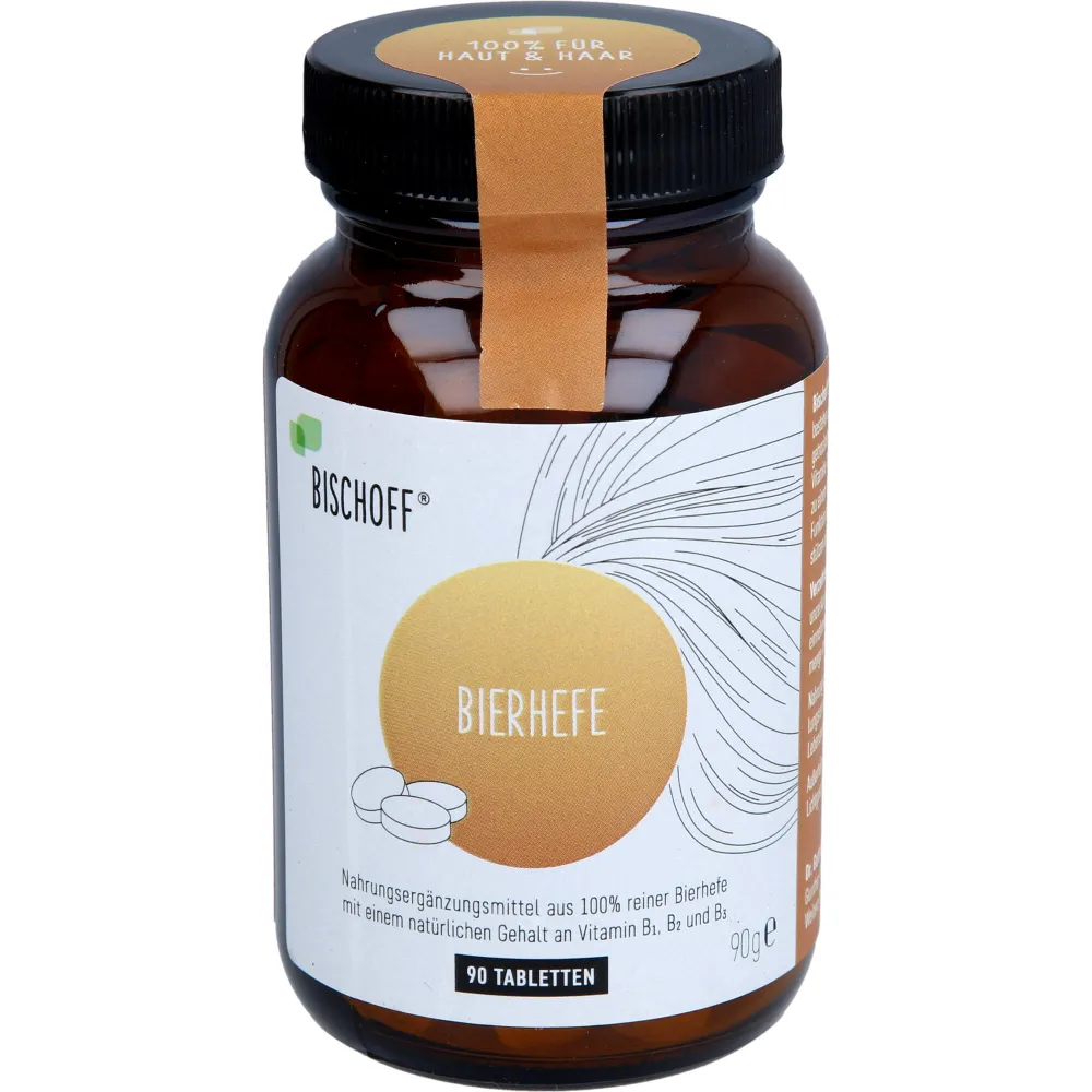Bierhefe Tabletten 90 St