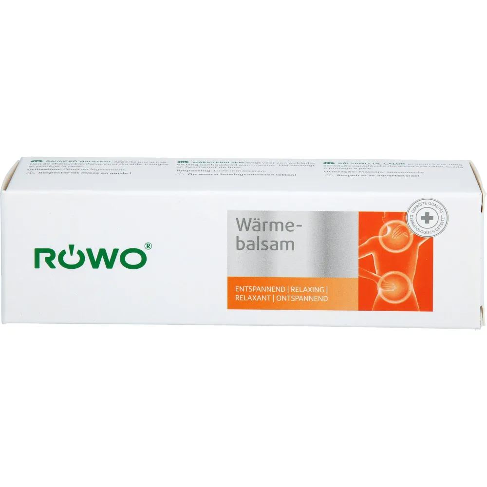 Wärmebalsam Röwo 50 ml