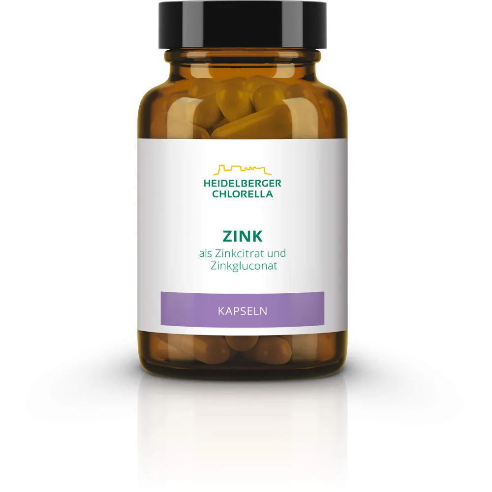 Zink Kapseln 60 St