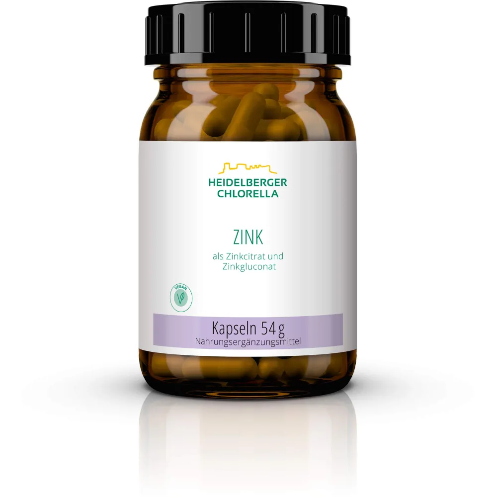 Zink Kapseln 120 St