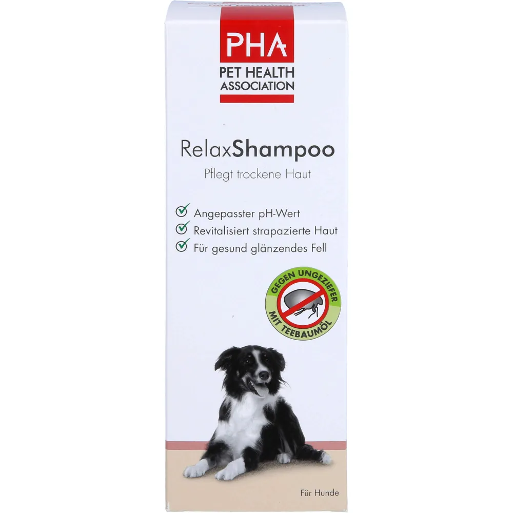 Pha RelaxShampoo f.Hunde 250 ml