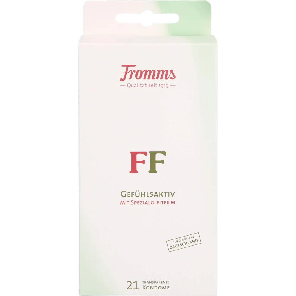 Fromms Gefühlsaktiv Sb-Pack 21 St