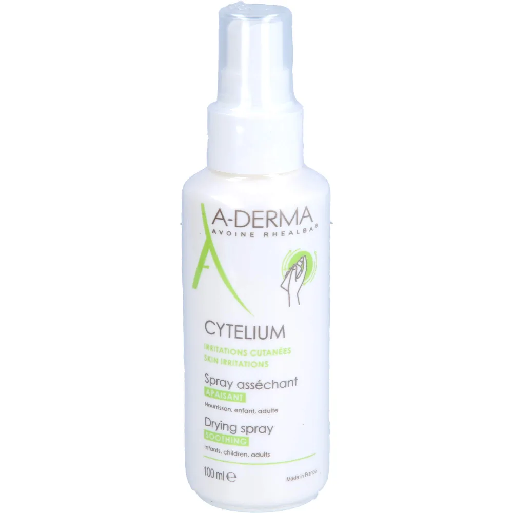 A-Derma Cytelium Pflege Spray 100 ml