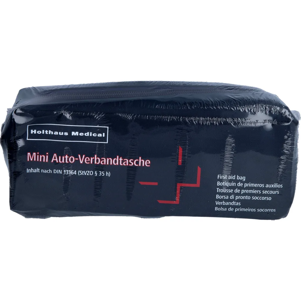 Verbandtasche Kfz Mini Din 13164 1 St
