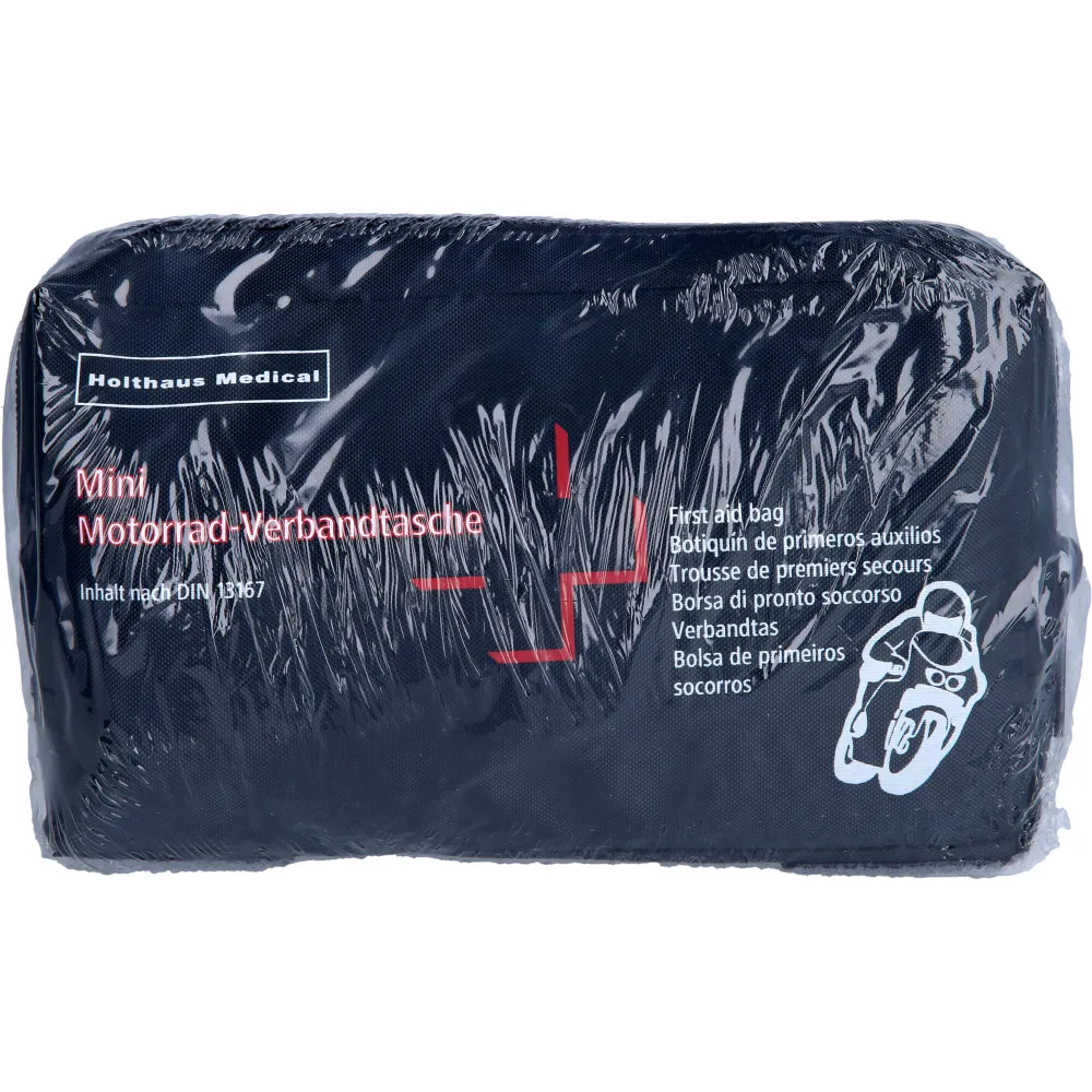 Verbandtasche Motorrad mini Din 13167 1 St