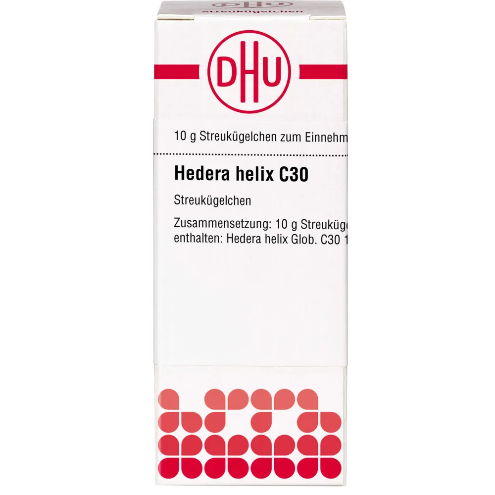Hedera Helix C 30 Globuli 10 g