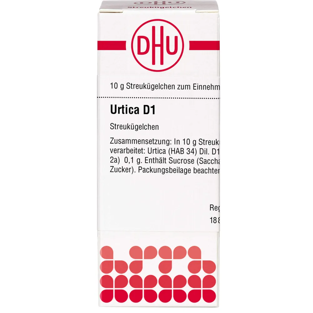 Urtica D 1 Globuli 10 g