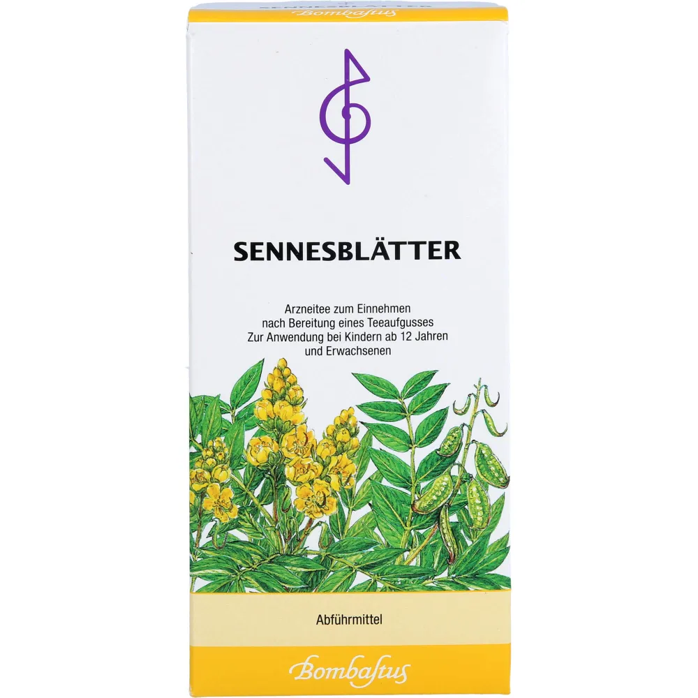 Sennesblätter Tee 30 g