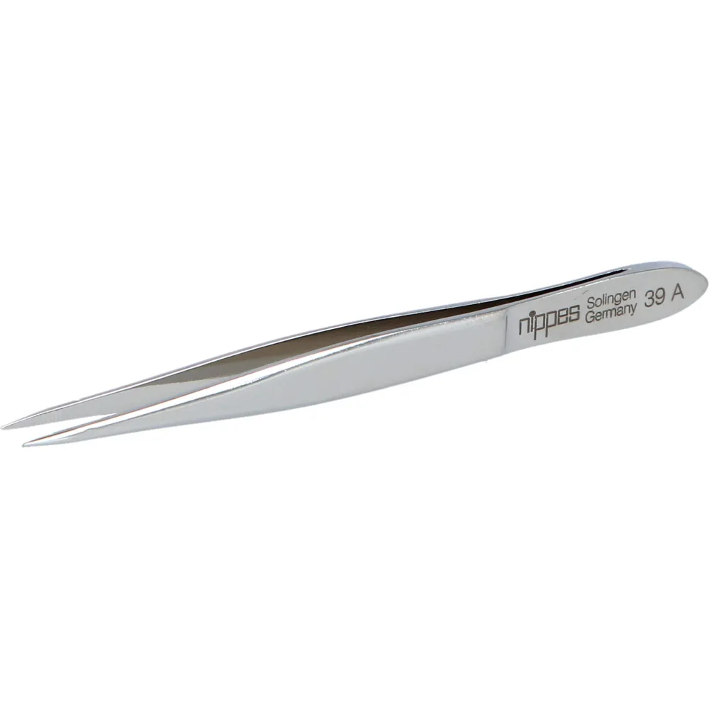 Nippes Pinzette spitz Nr.39A 1 St