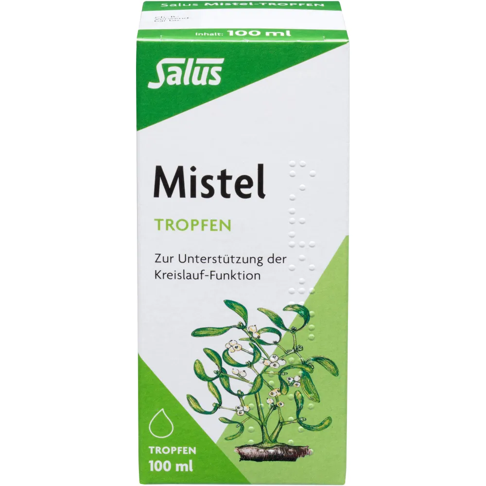 Mistel-Tropfen Salus 100 ml