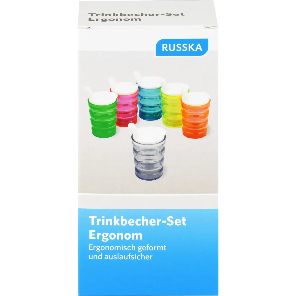 Trinkbecher Ergonom 1 St