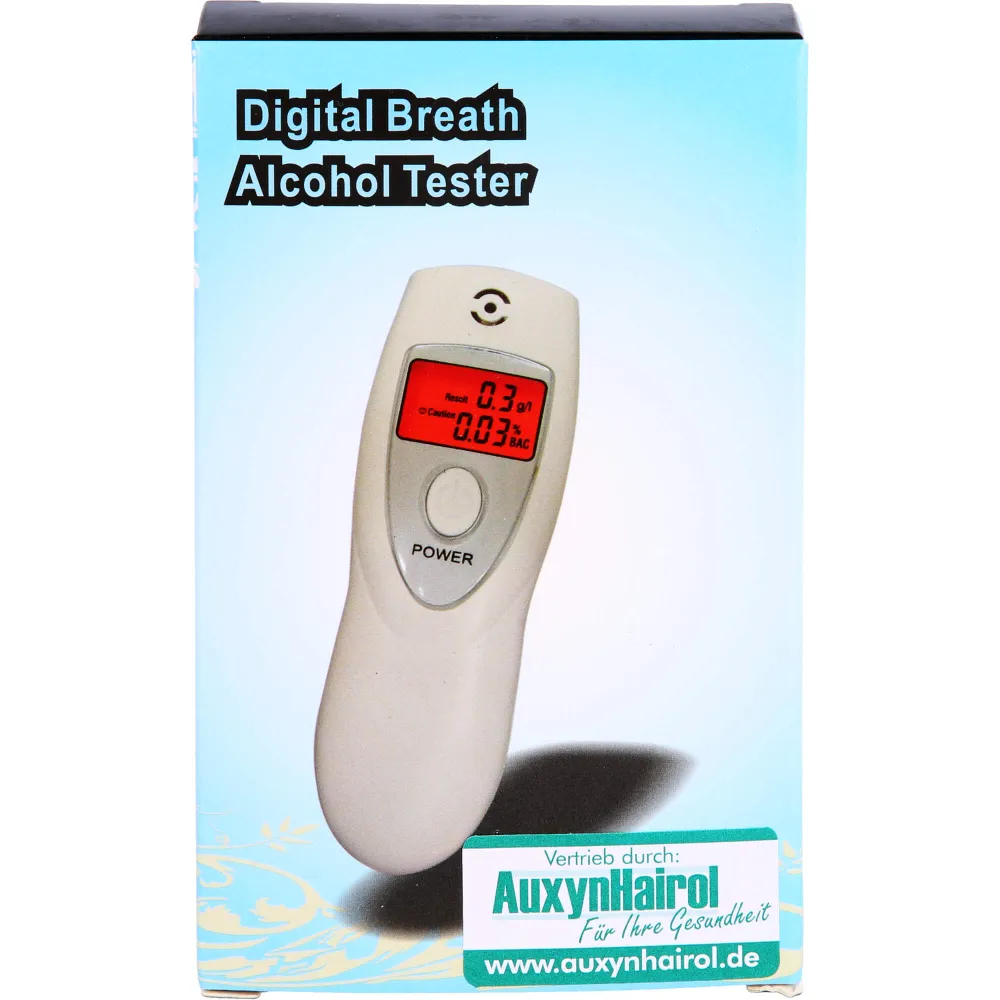 Alkoholtester digital 4in1 1 St