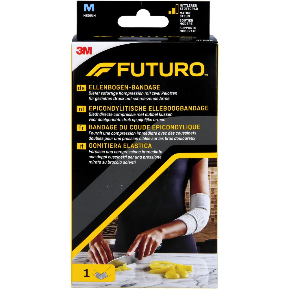 Futuro Ellenbogenbandage M 1 St