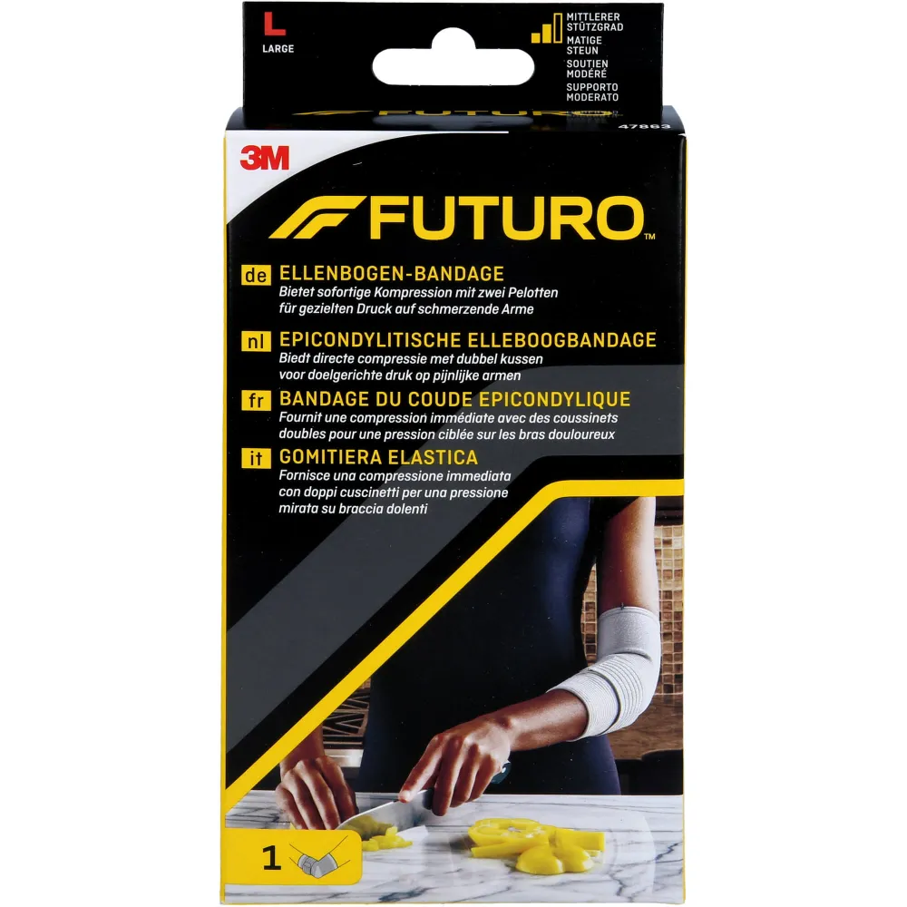 Futuro Ellenbogenbandage L 1 St