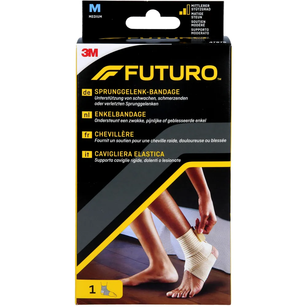 Futuro Sprunggelenkbandage M 1 St