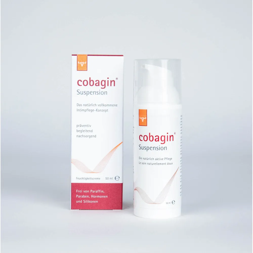 Cobagin Suspension 50 ml