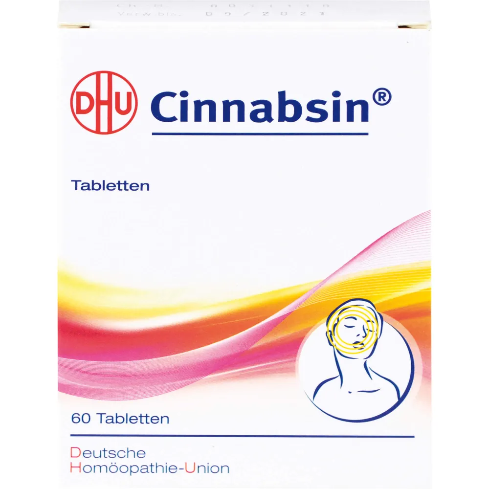 Cinnabsin Tabletten 60 St