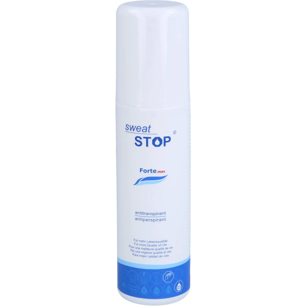 Sweatstop Forte max Spray 100 ml