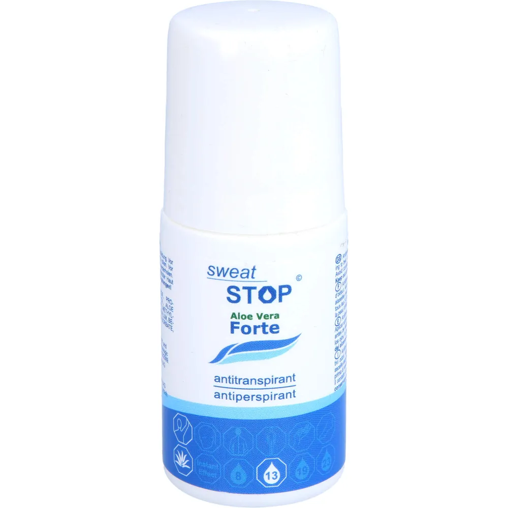 Sweatstop Aloe Vera Forte Roll-on 50 ml