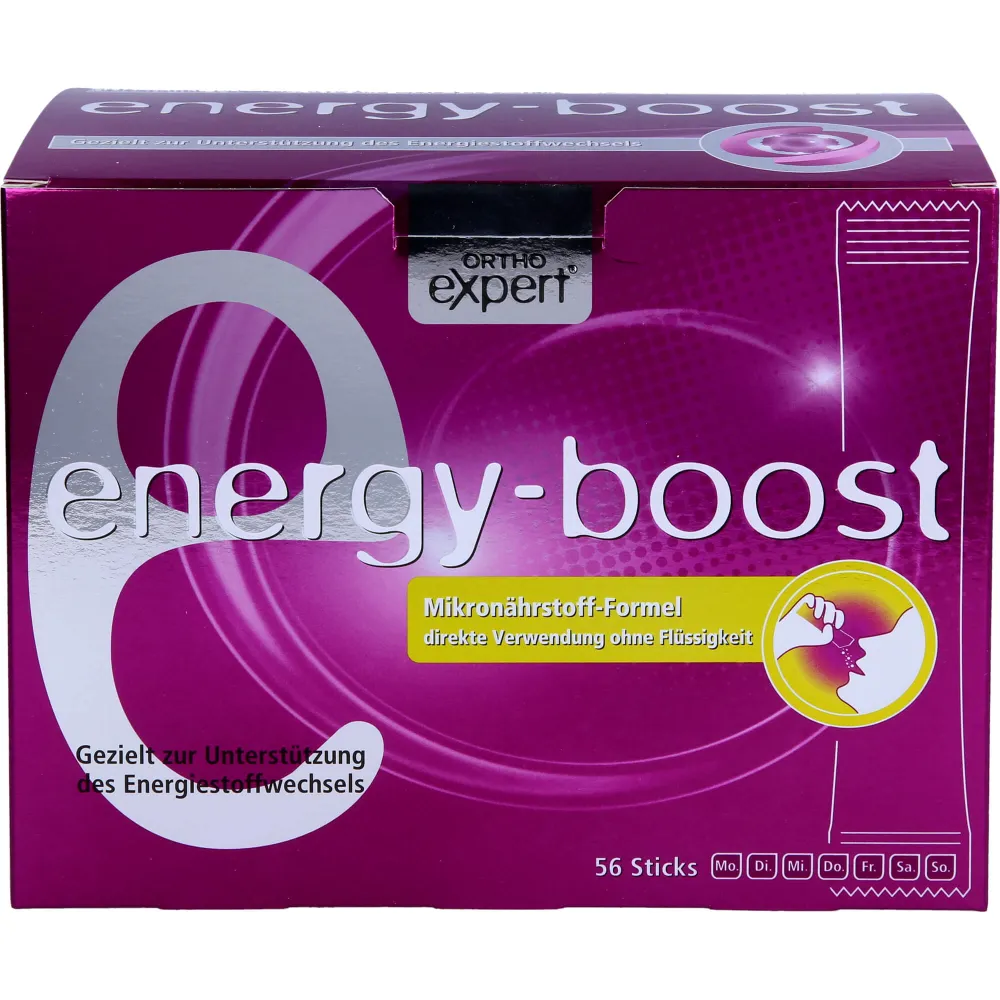 Energy-Boost Orthoexpert Direktgranulat 212,8 g