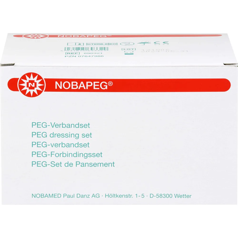 Nobapeg 15 St
