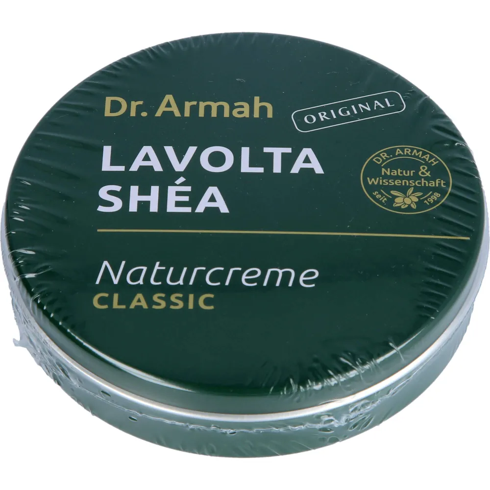 Lavolta Shea Naturcreme classic 75 ml