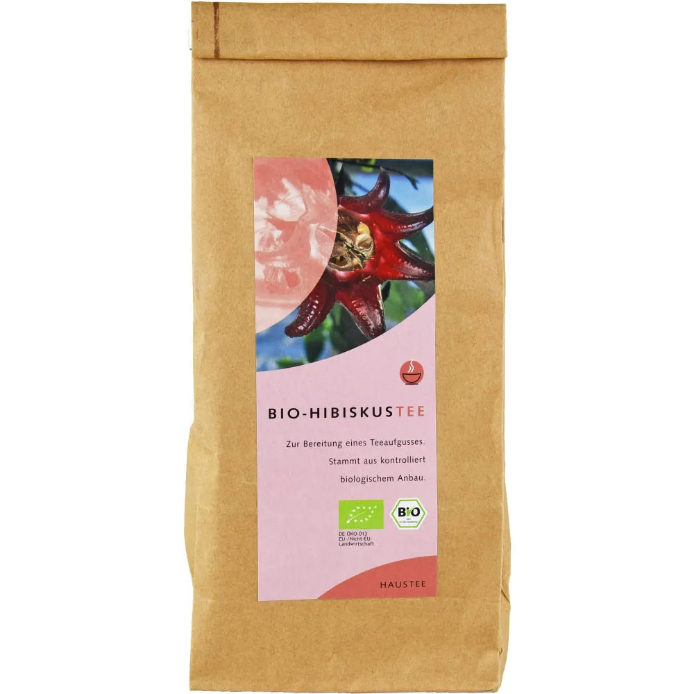 Hibiskustee Bio 200 g