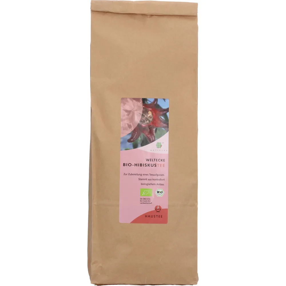 Hibiskustee Bio 600 g