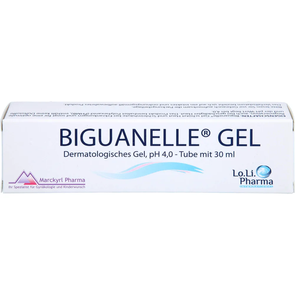 Biguanelle Gel 30 ml