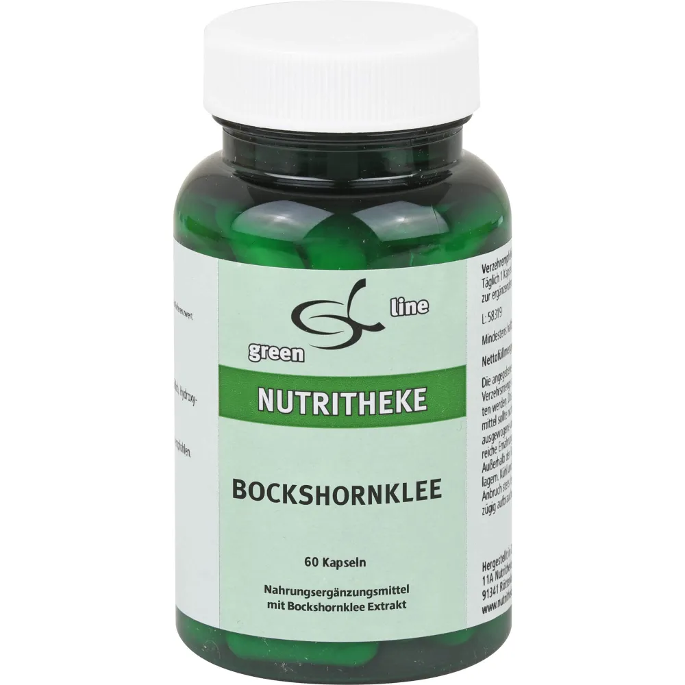 Bockshornklee Kapseln 60 St