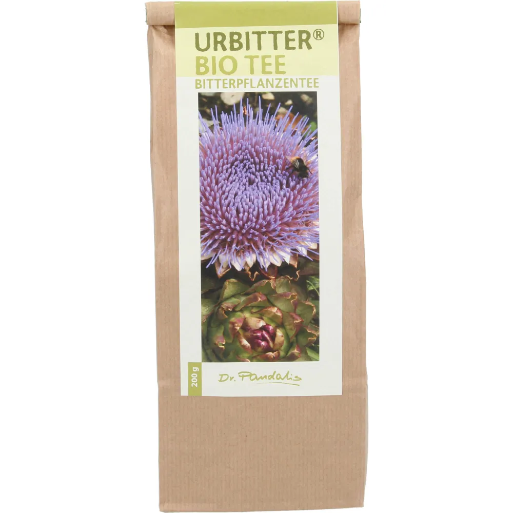 Urbitter Bio Tee 200 g