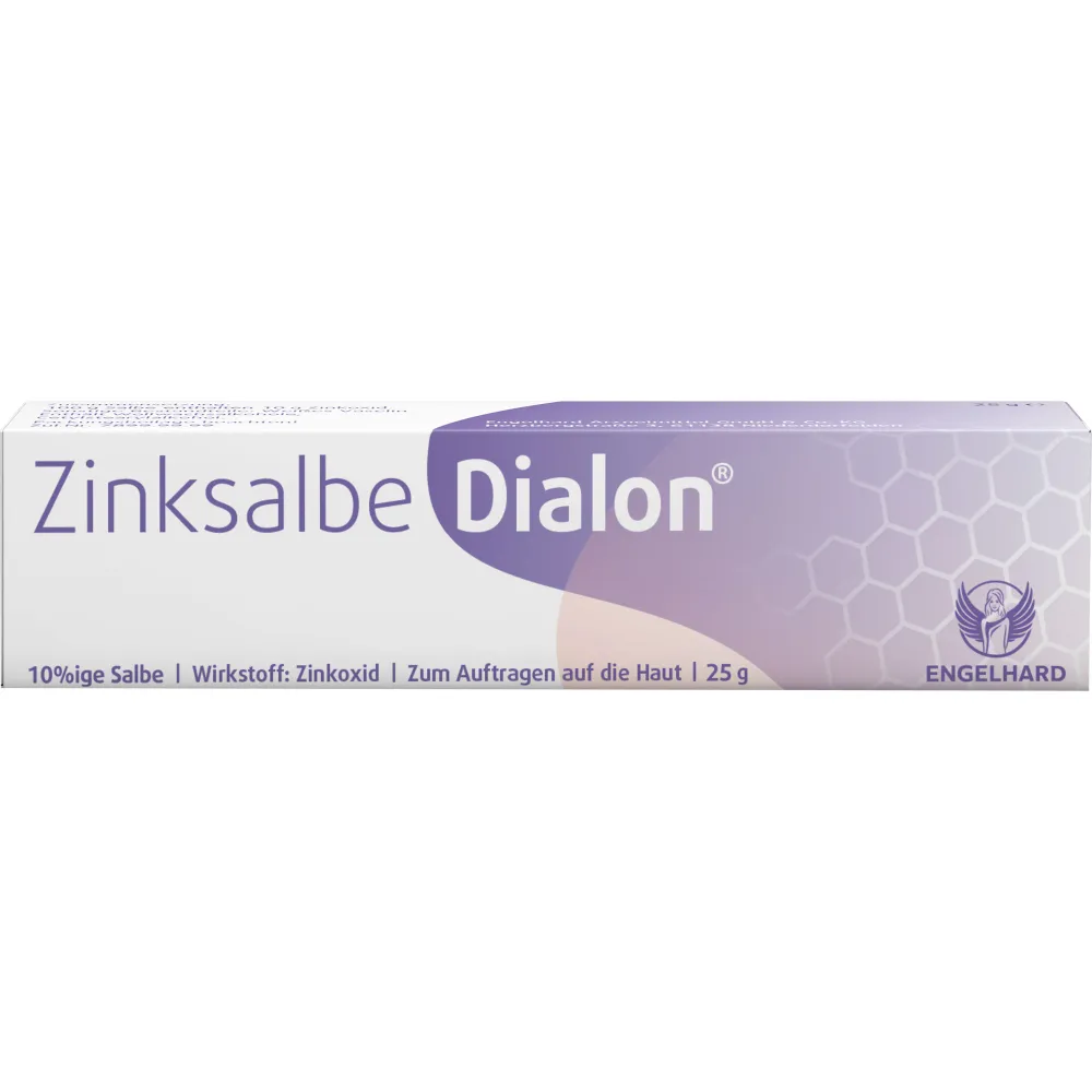 Zinksalbe Dialon 25 g