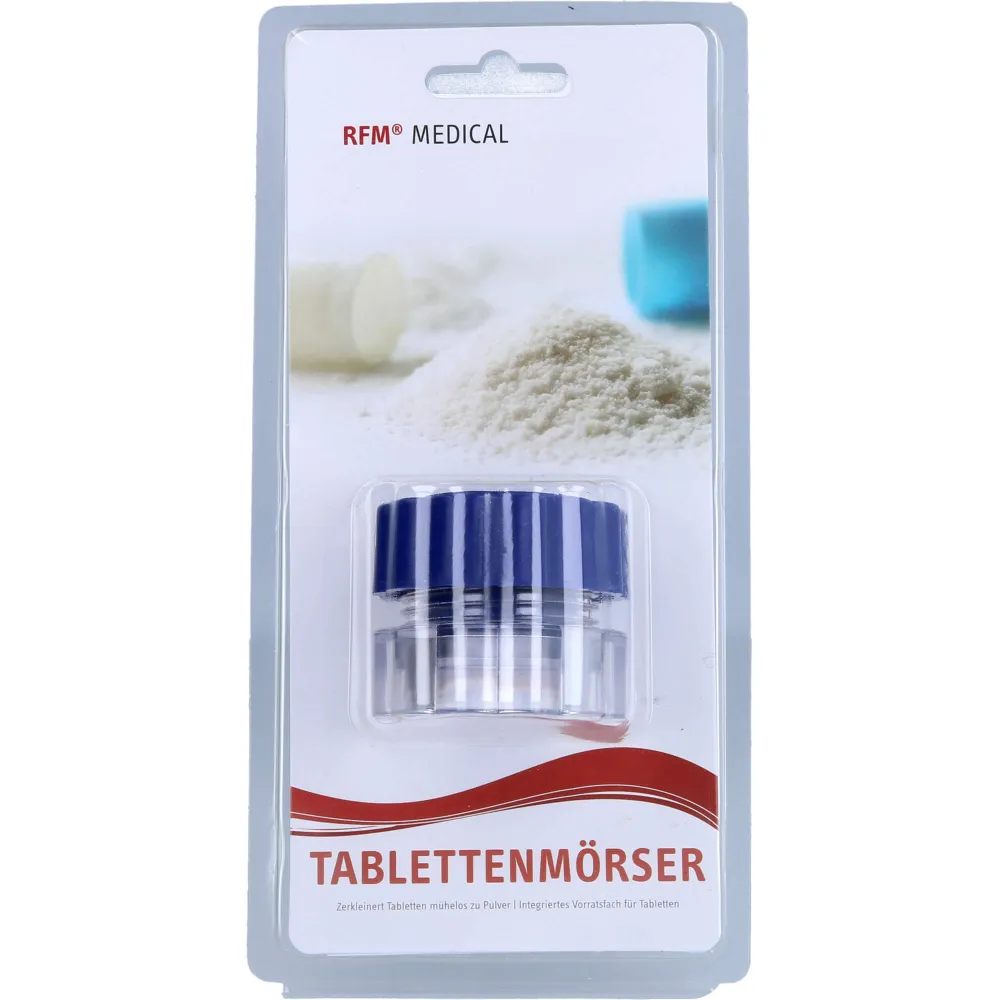 Tablettenmörser 1 St