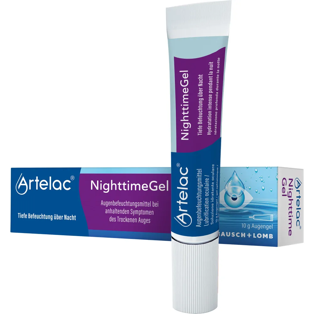 Artelac Nighttime Gel 10 g