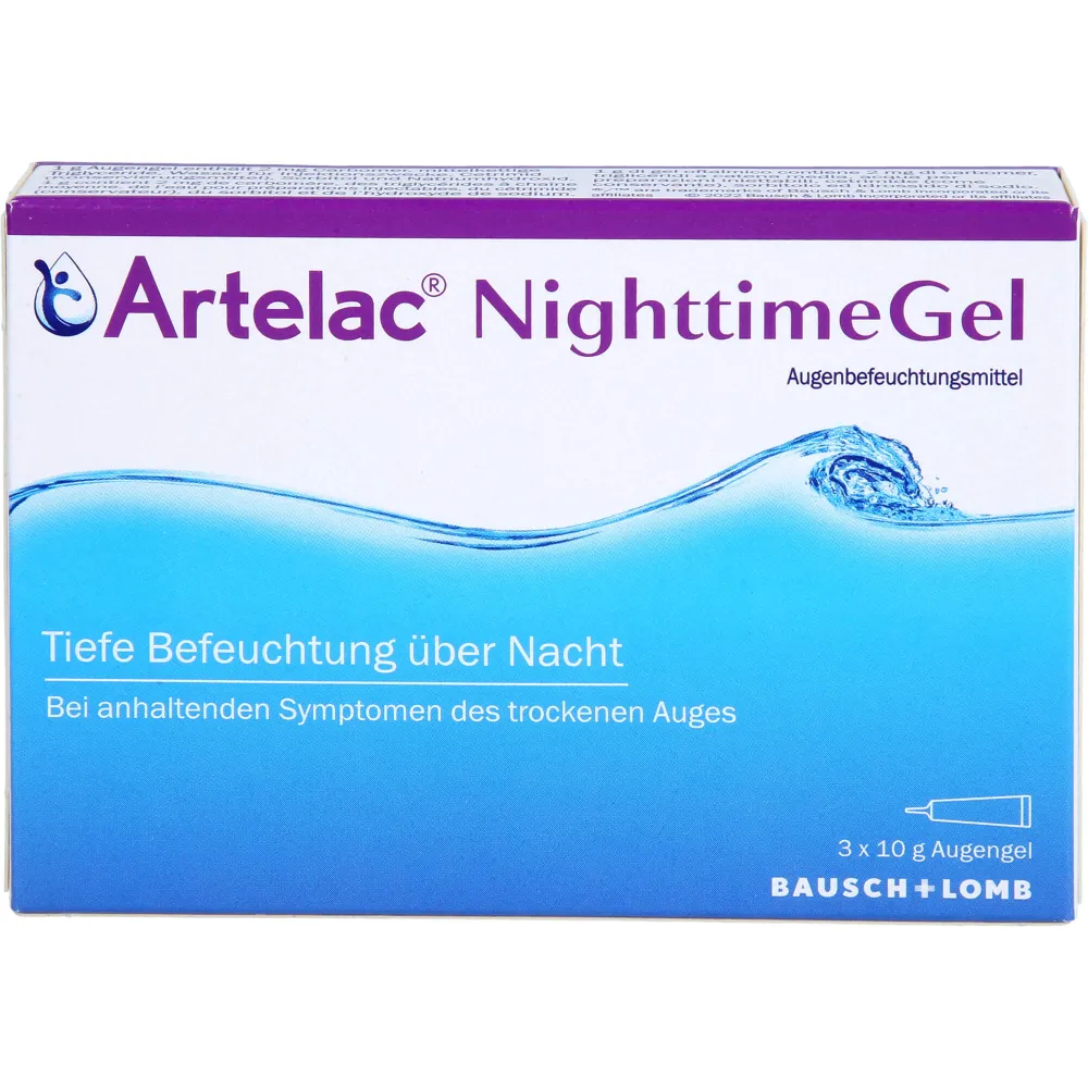 Artelac Nighttime Gel 30 g