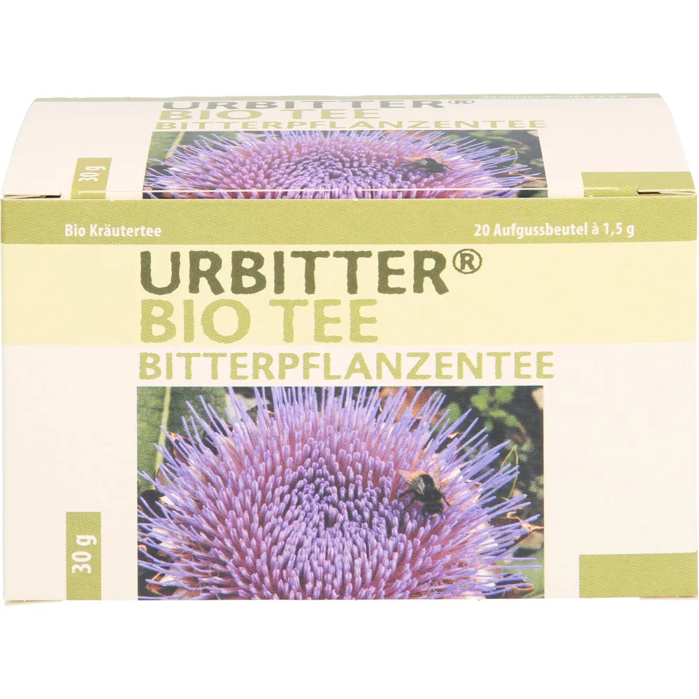 Urbitter Bio Tee 30 g