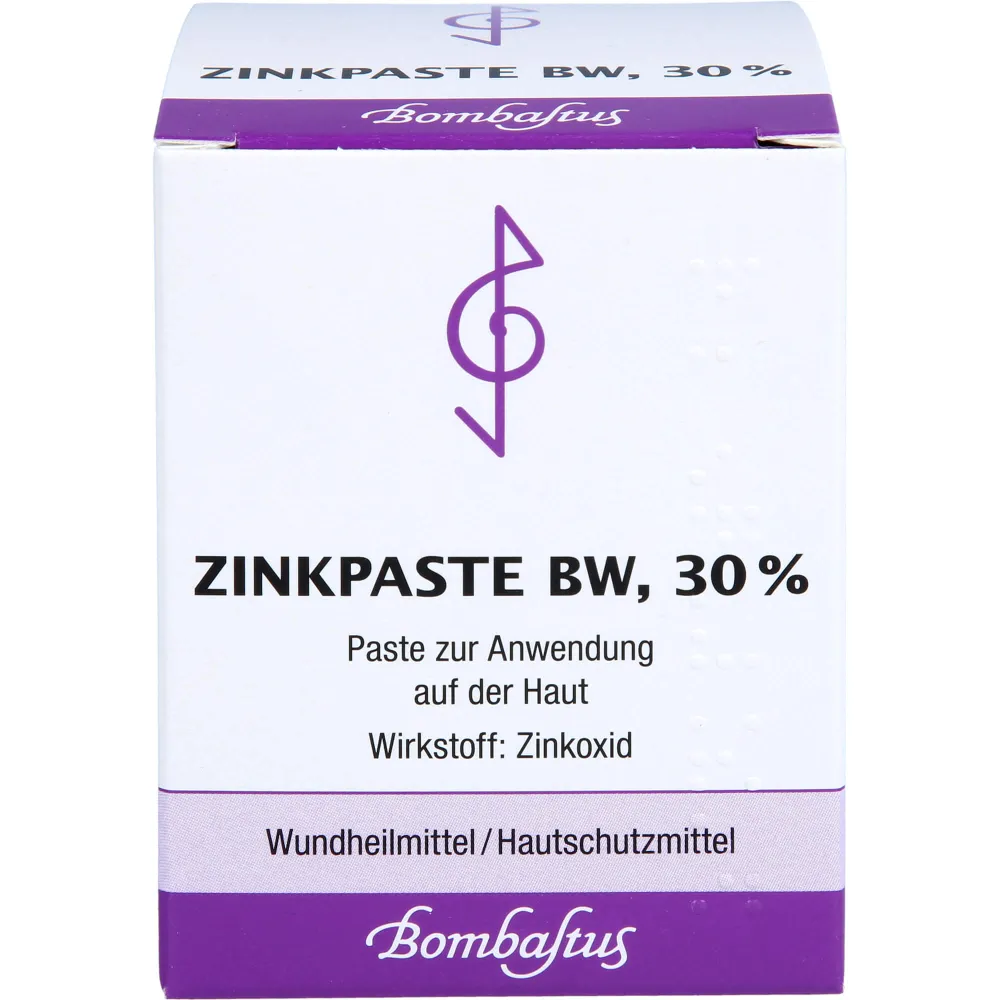Zinkpaste Bw 100 g