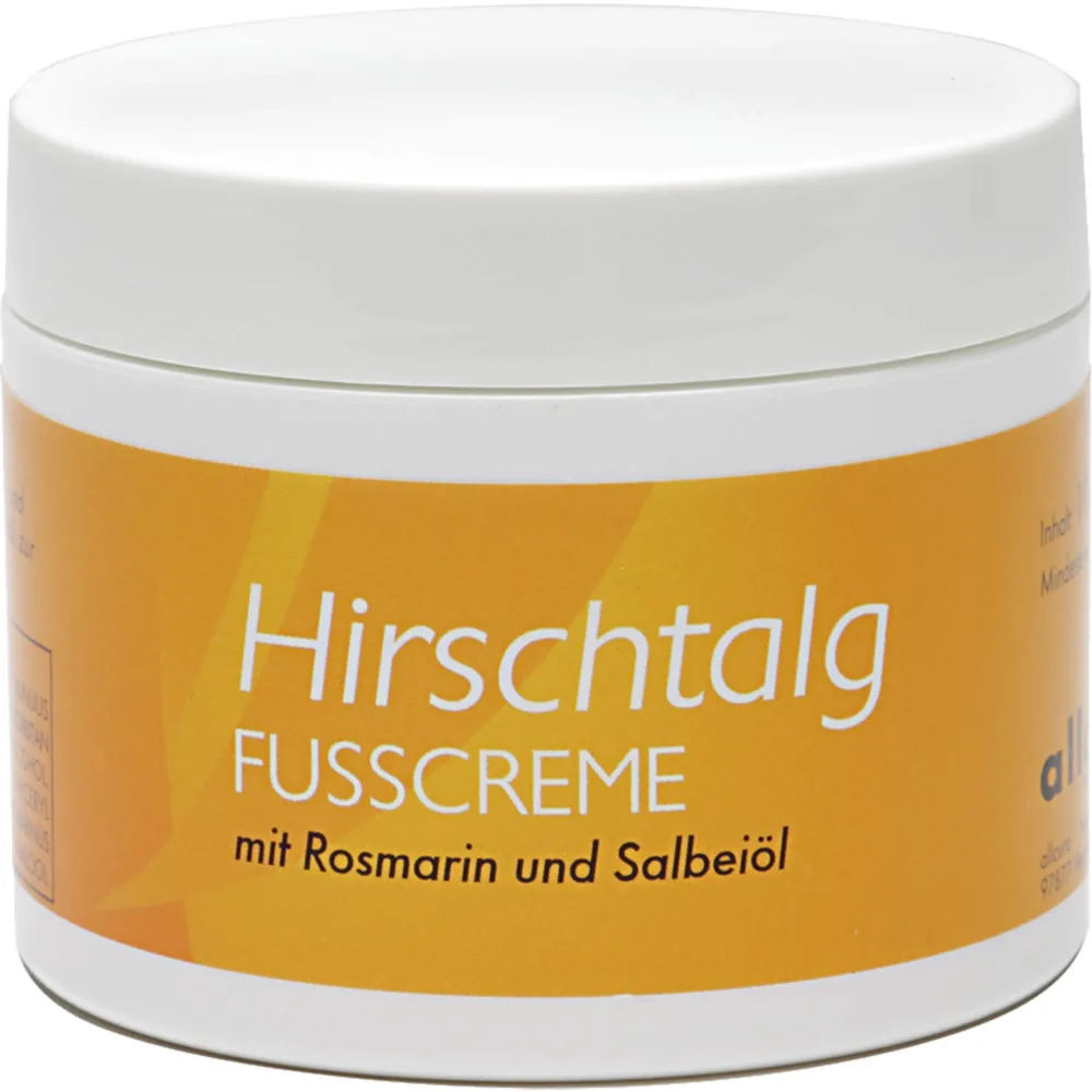 Hirschtalgcreme 100 ml