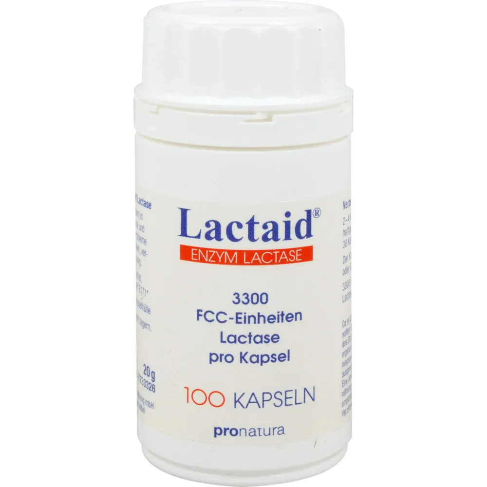 Lactaid Kapseln 100 St