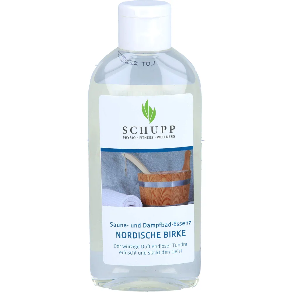 Sauna Essenz Nordische Birke 200 ml
