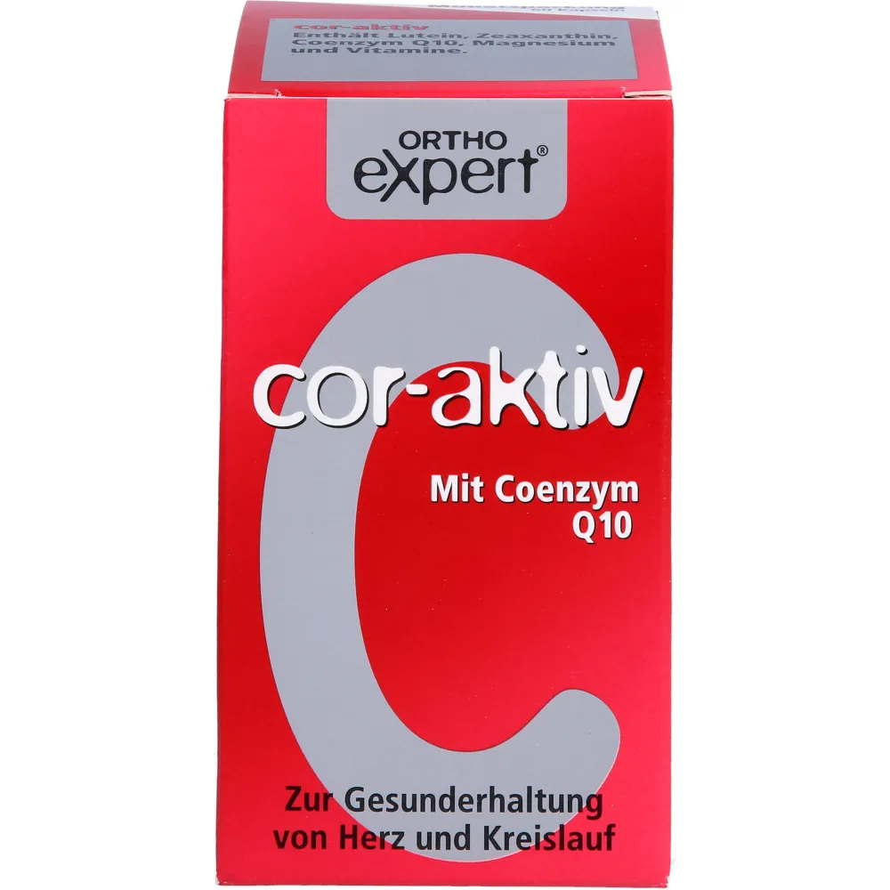 Cor Aktiv Orthoexpert Kapseln 60 St